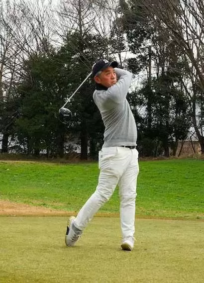 石井良介,ドライバー,フィニッシュ