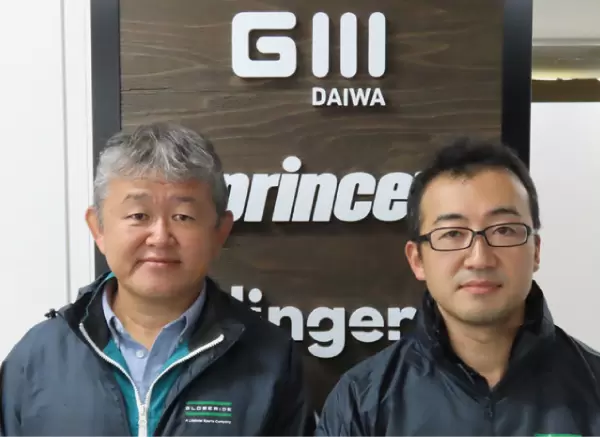 飯嶋淳氏,戸谷禎志氏