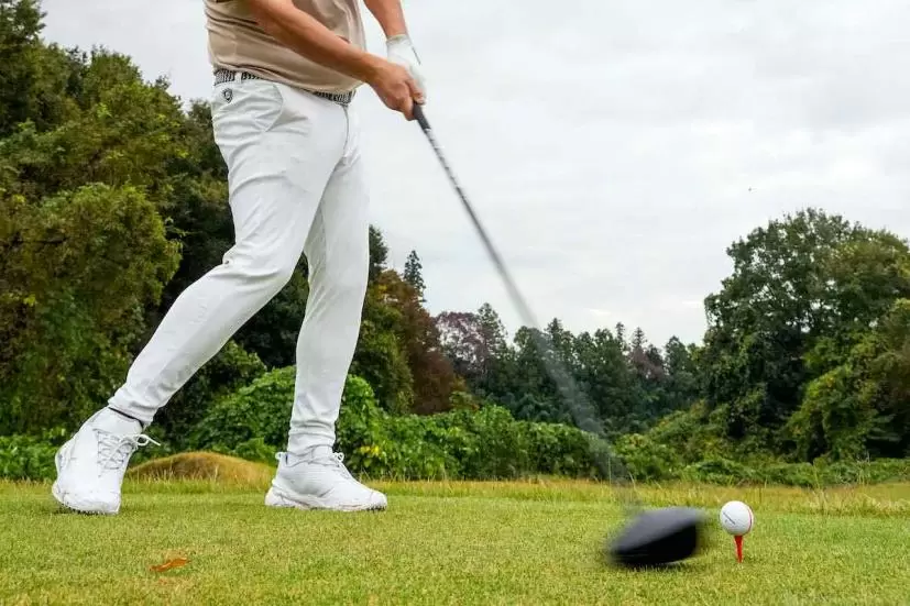 ドライバー,スイング