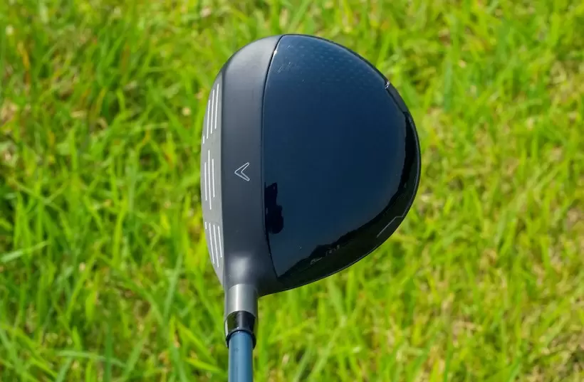 フェアウェイウッド