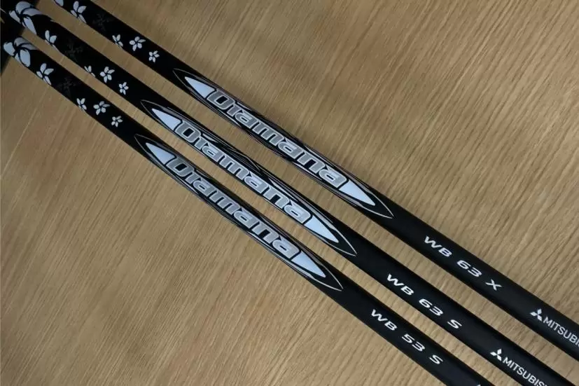 シャフト,ディアマナWB