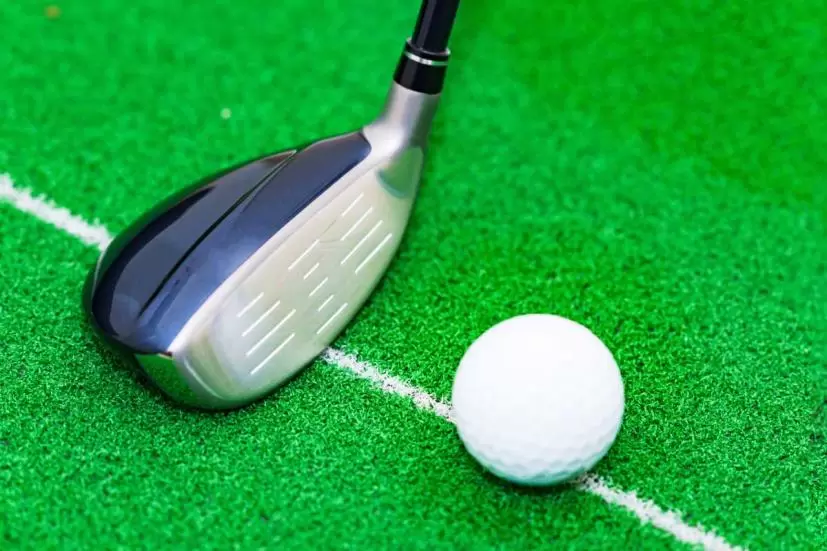 ゴルフ場,ユーティリティ