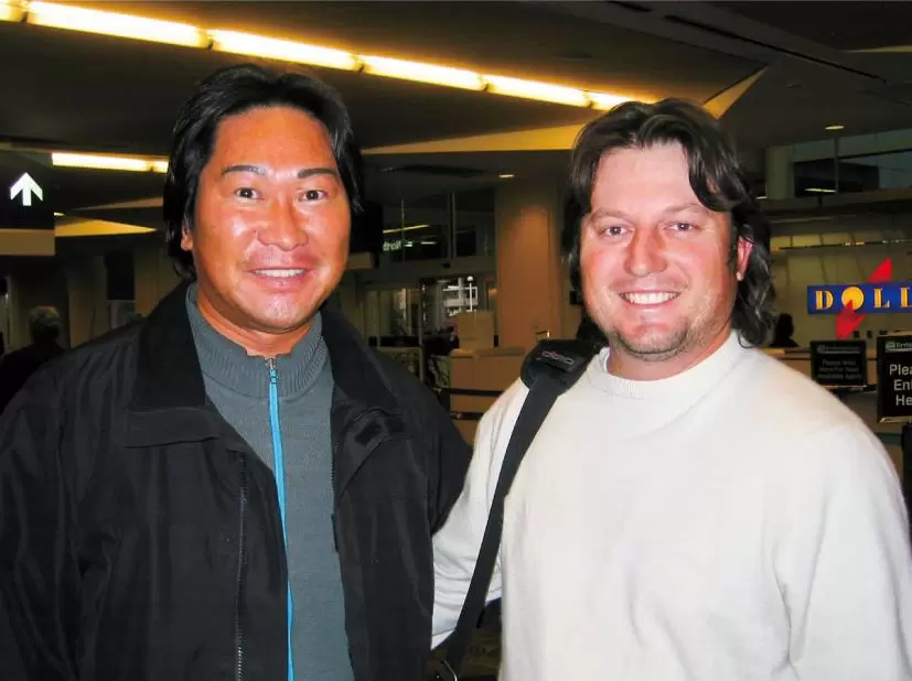 ティム・クラーク