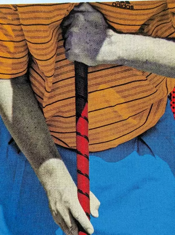 スプリット・クロウ・グリップ