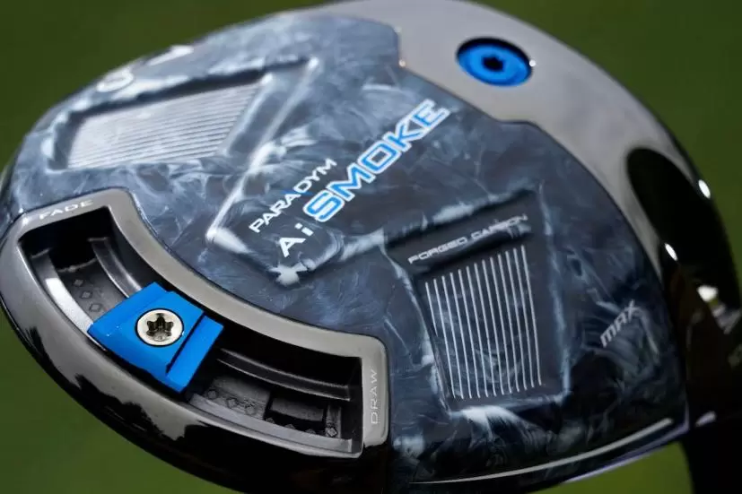 PARADYM Ai SMOKE シリーズ ドライバー