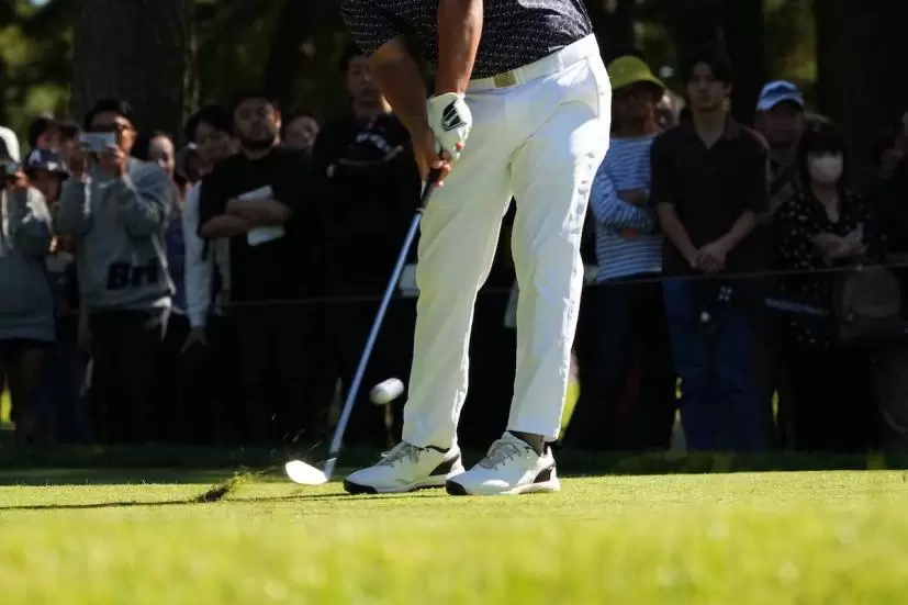 アイアン,インパクト