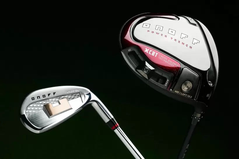 オノフ ドライバー AKA 2024,オノフ アイアン AKA 2024