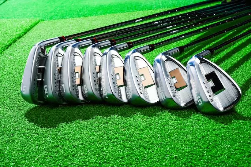 オノフ アイアン AKA 2024