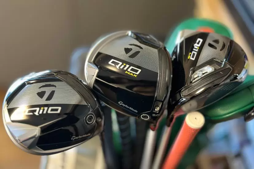 Qi10,ドライバー