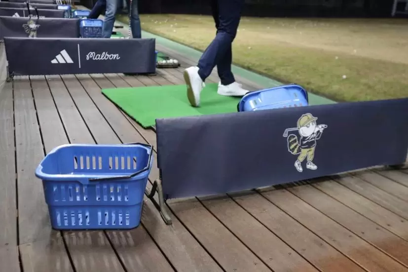 アディダスゴルフ,マルボンゴルフ,イベント