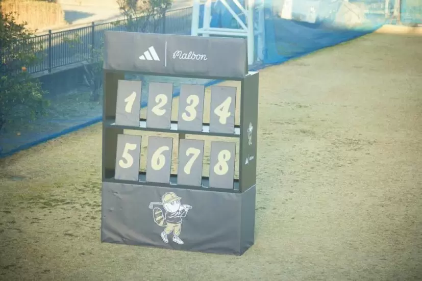 アディダスゴルフ,マルボンゴルフ,イベント