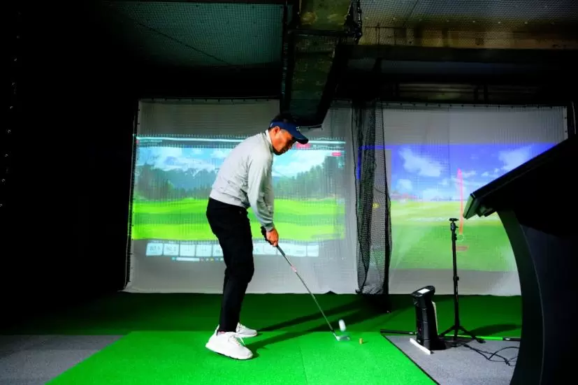 スコアアップに役立つ、インドア練習を聞いてみた!