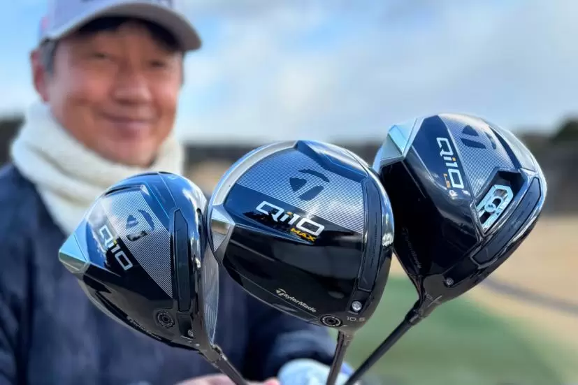 Qi10 シリーズ,ドライバー