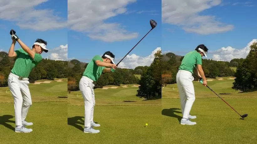 アウトサイドイン