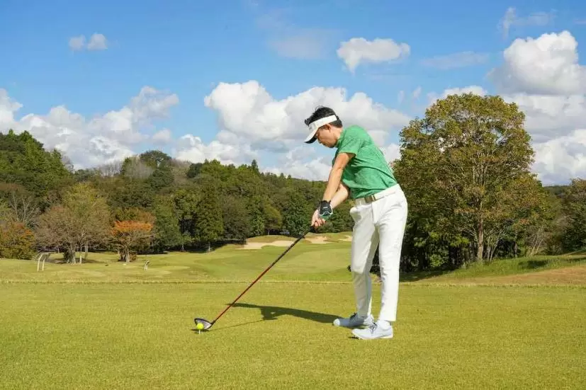 インパクト,スイング