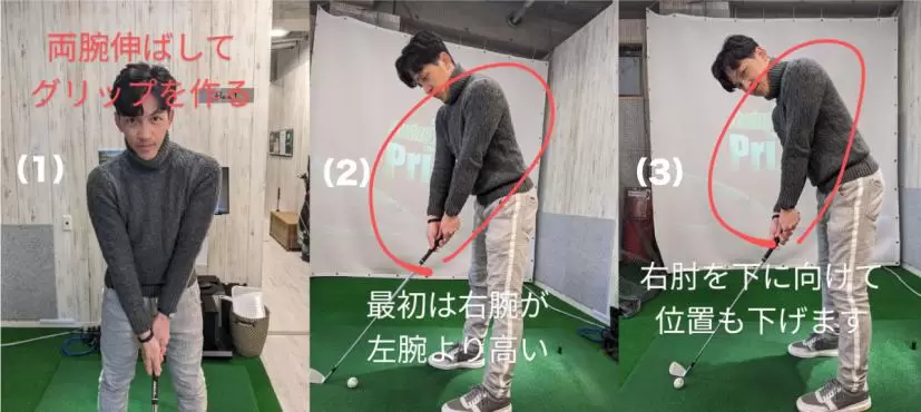 スイング,イメージ