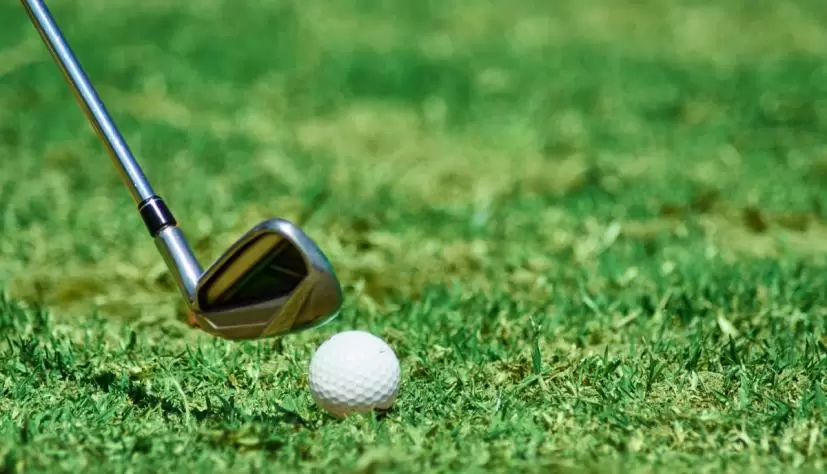 ゴルフクラブ,ゴルフボール