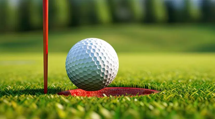 ゴルフボール