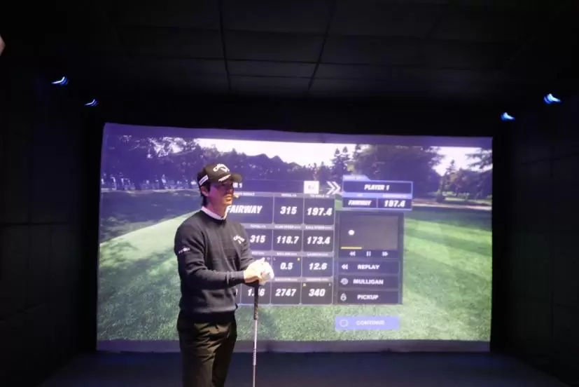 石川遼,キャロウェイ,ゴルフイベント