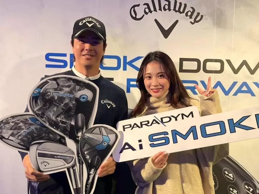 ゴルフイベント, キャロウェイ,石川遼