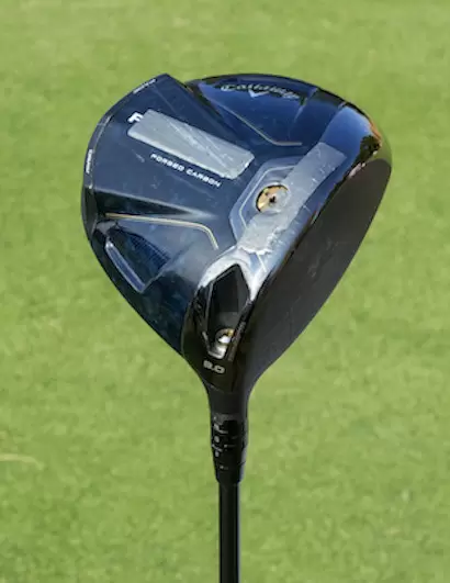 キャロウェイ パラダイムツアー（ロフト／9度）