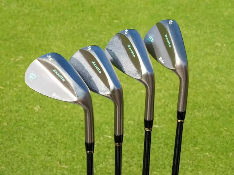 ゾディアプロトタイプ（シャフト／アッタス FF アイアン 95）