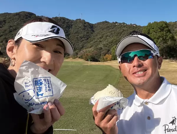 伊能恵子,片岡大育プロ