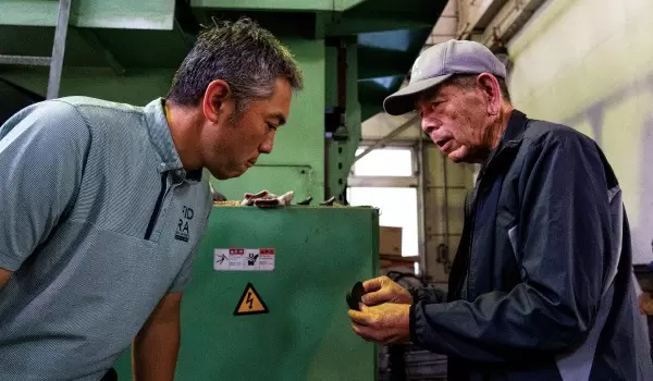 三浦勝弘,石井良介