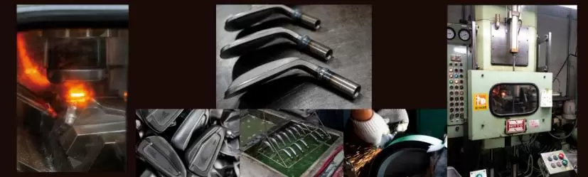 三浦技研,圧接装置,アイアンヘッド