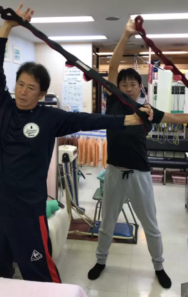 牧野裕,芹澤大介