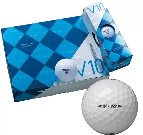 ツアーステージ V10