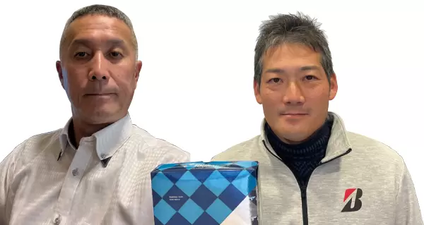 松本雅一氏,小松淳志氏