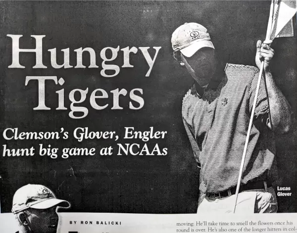 ハングリー・タイガー