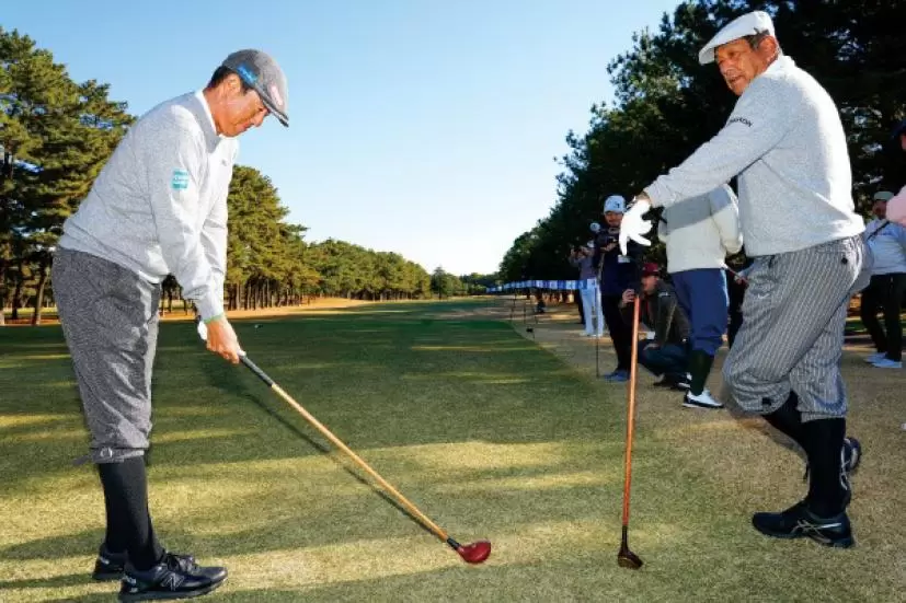 芹澤信雄プロ,加瀬秀樹プロ