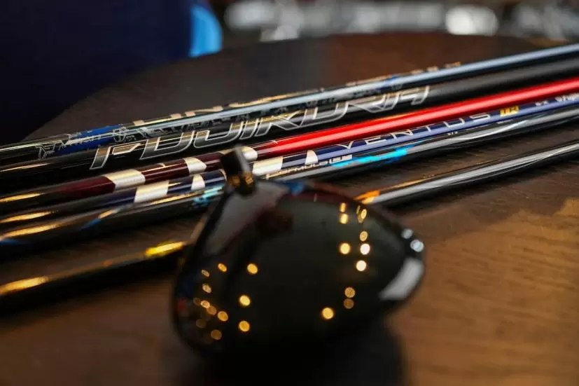 ドライバー,シャフト