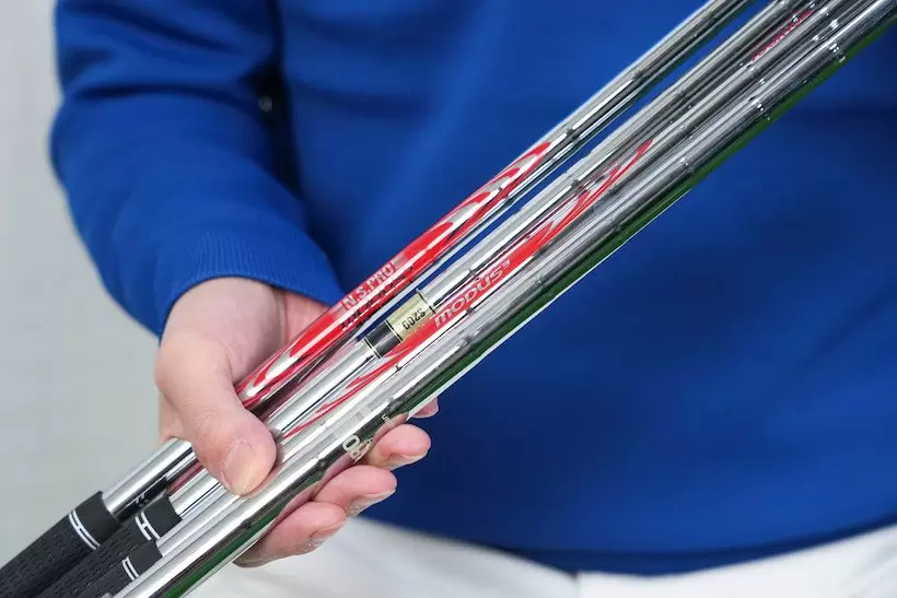 スチールシャフト