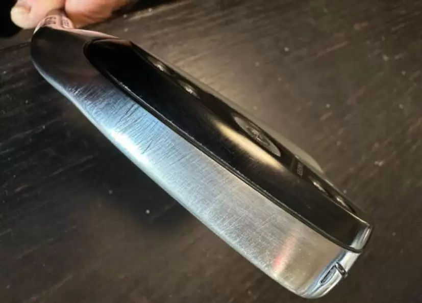 ゴルフクラブ,ソール