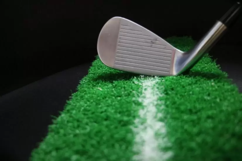 ゴルフクラブ,ライ角