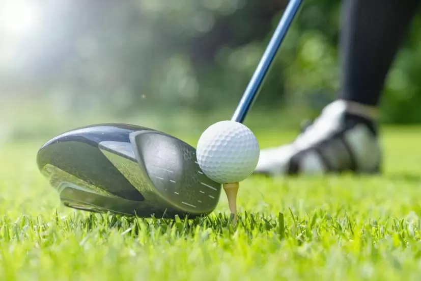 ゴルフ場,ドライバー