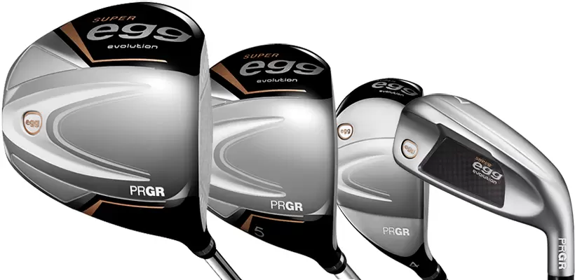 専用設計を施したレディスモデル