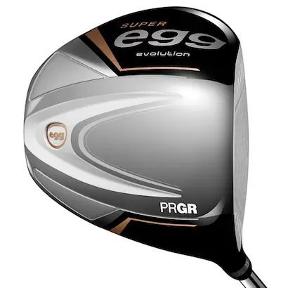 SUPER egg evolutionドライバー（レディス）