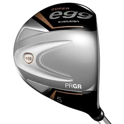 SUPER egg evolutionフェアウェイウッド（レディス）