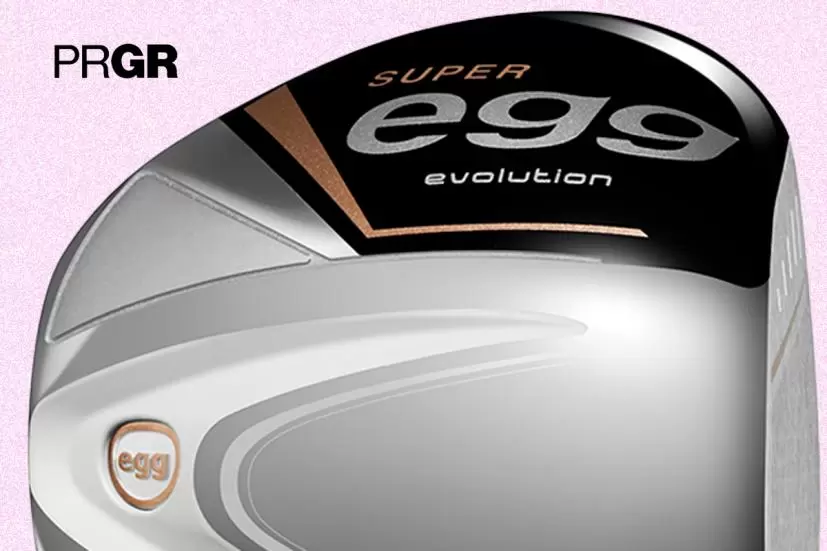 女性だってゴルフは飛んだほうが楽しい!!　PRGRからSLEルールを超越した「SUPER egg evolution」シリーズが新発売