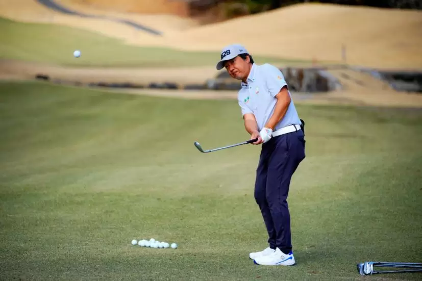 ソールの滑りが最高だった「Wグラインド」。