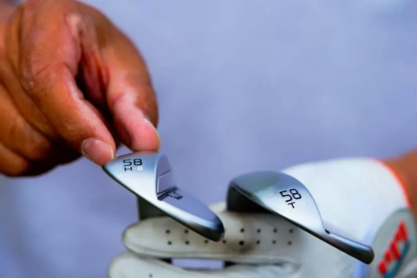 フェースを開く人が多彩な技を使える「Hグラインド」。