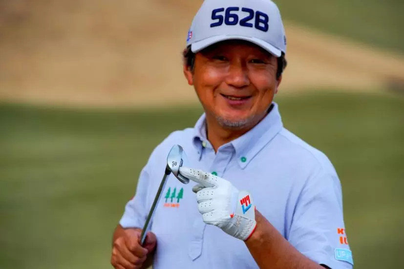 最終的に野村さんにとってのやさしいウェッジは「Tグラインド」に決定！