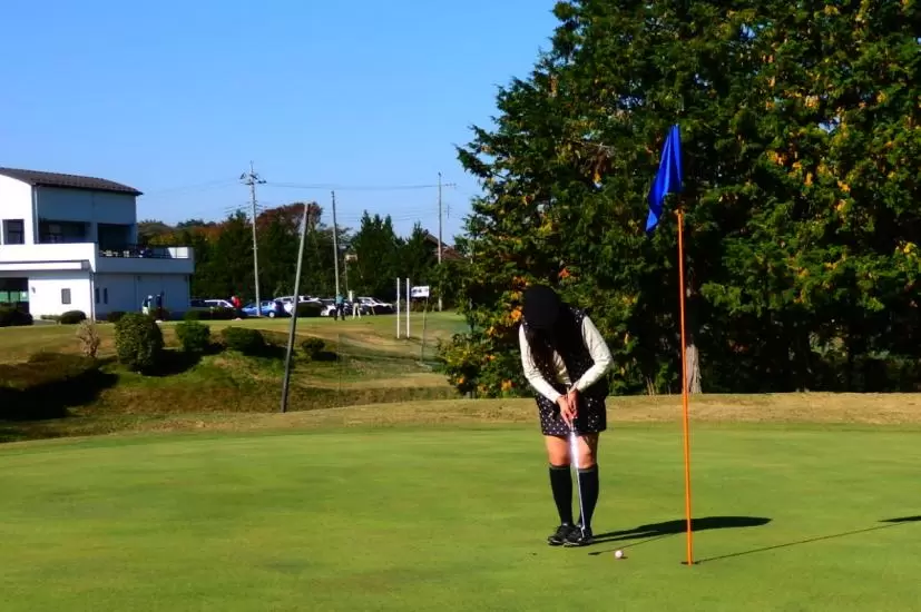 ゴルフ場,ラウンド