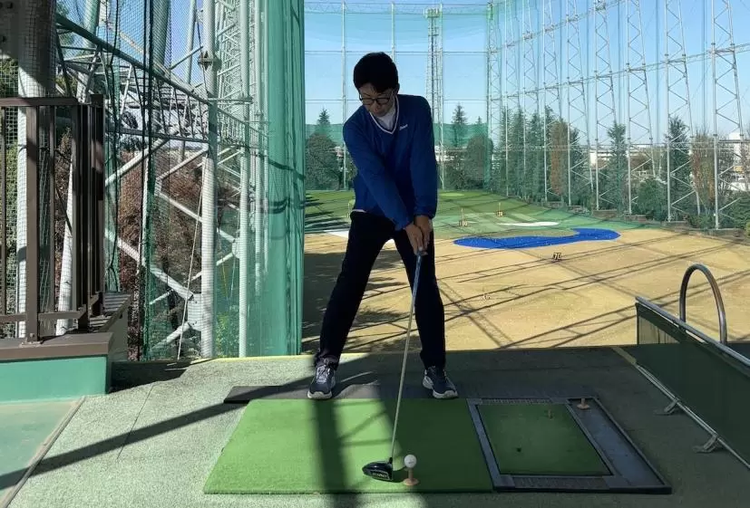 ドライバー,上がらない