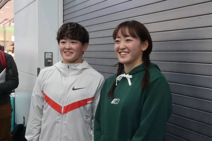 岩井姉妹,女子プロゴルファー