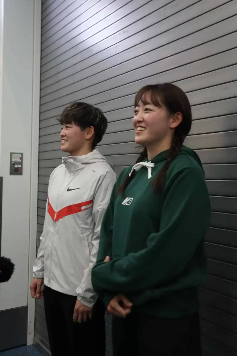 岩井姉妹,女子プロゴルファー